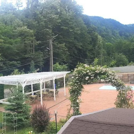 Hotel Tisa Tismana