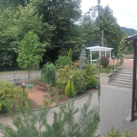 Tisa Hotel