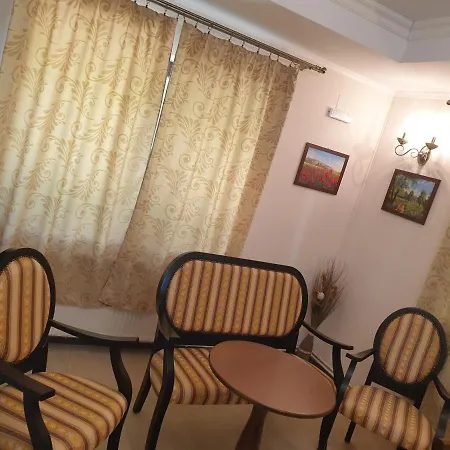 Hotel Tisa 3*